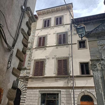 Ferienwohnung La Casa Del Gigli Monte San Savino Exterior foto