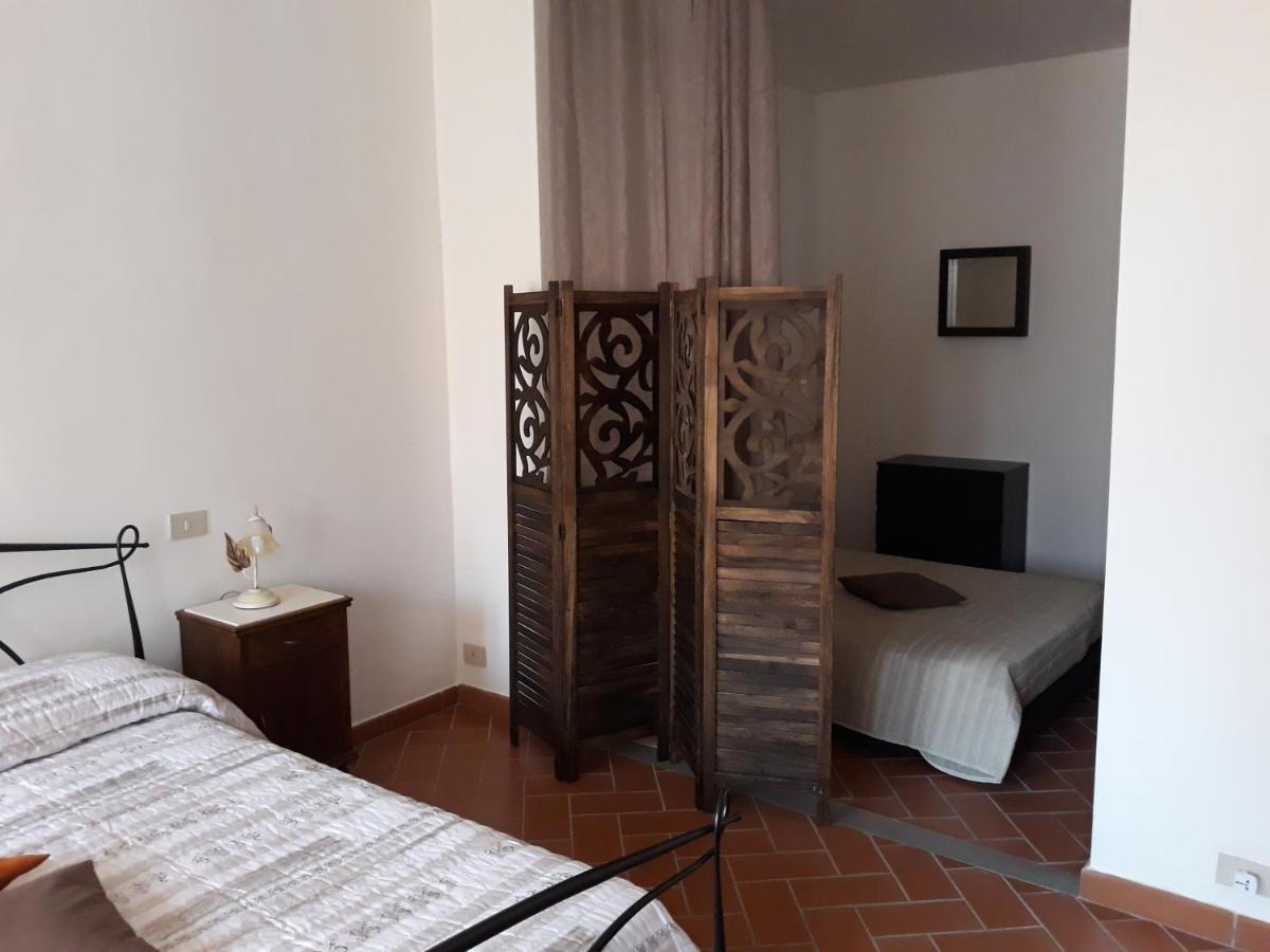 Ferienwohnung La Casa Del Gigli Monte San Savino Exterior foto