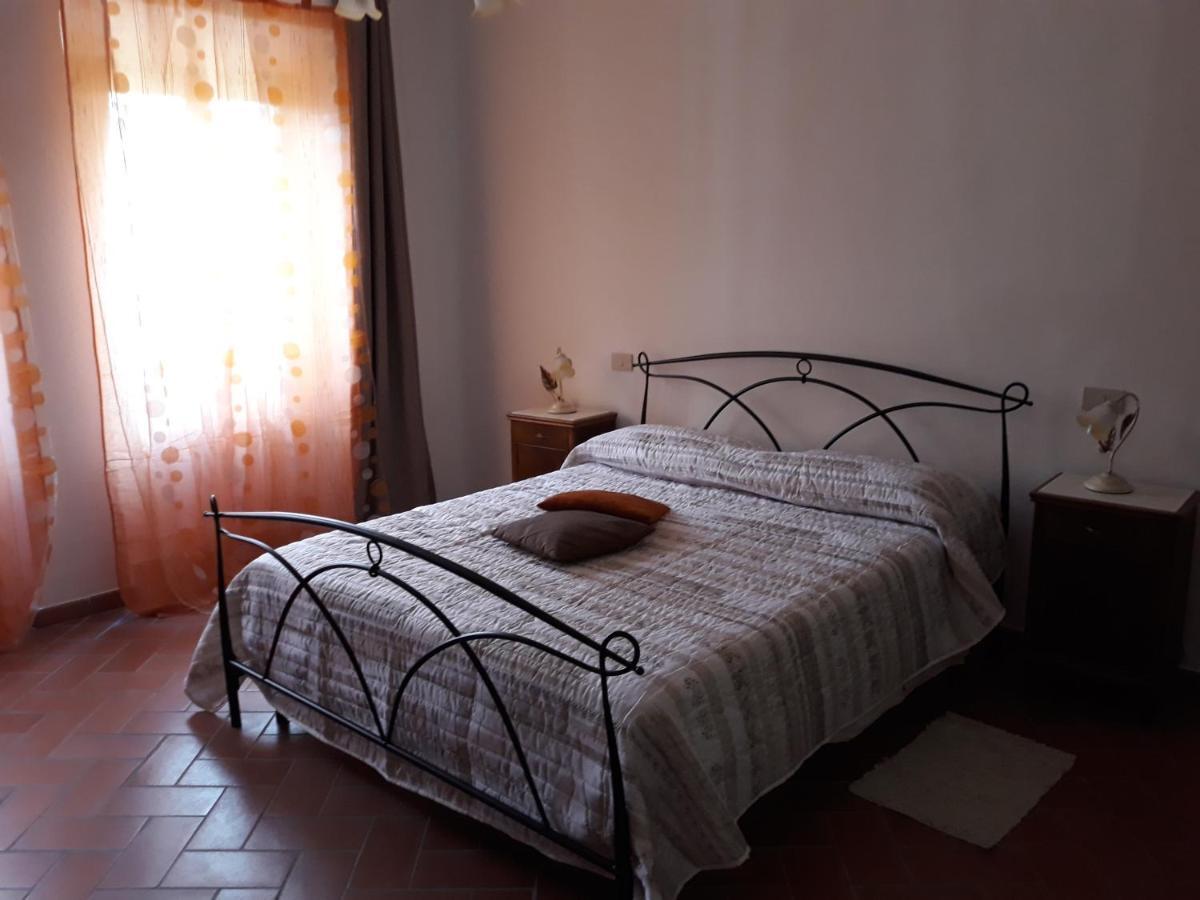 Ferienwohnung La Casa Del Gigli Monte San Savino Exterior foto