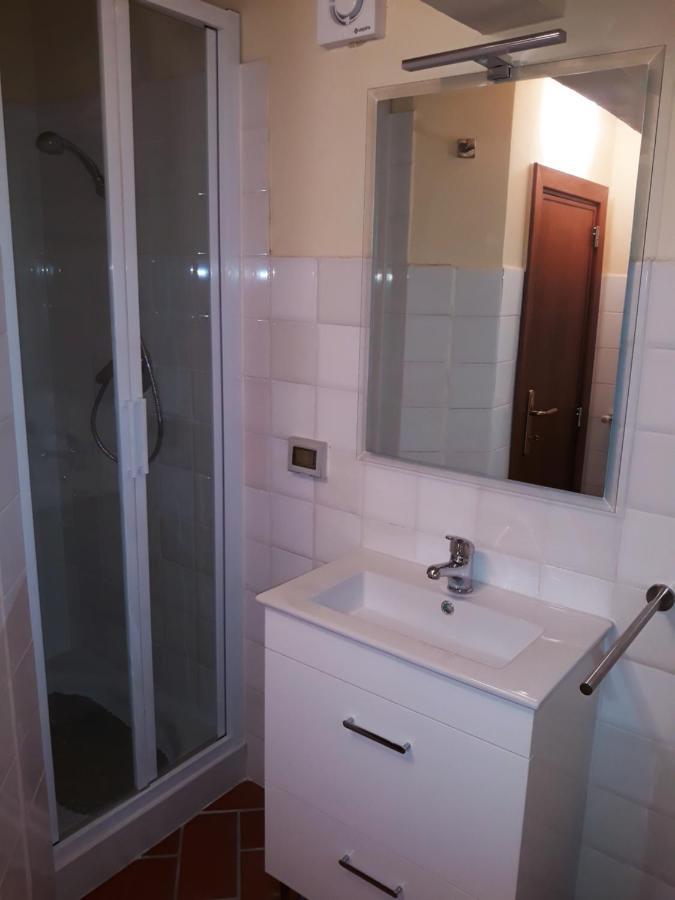 Ferienwohnung La Casa Del Gigli Monte San Savino Exterior foto