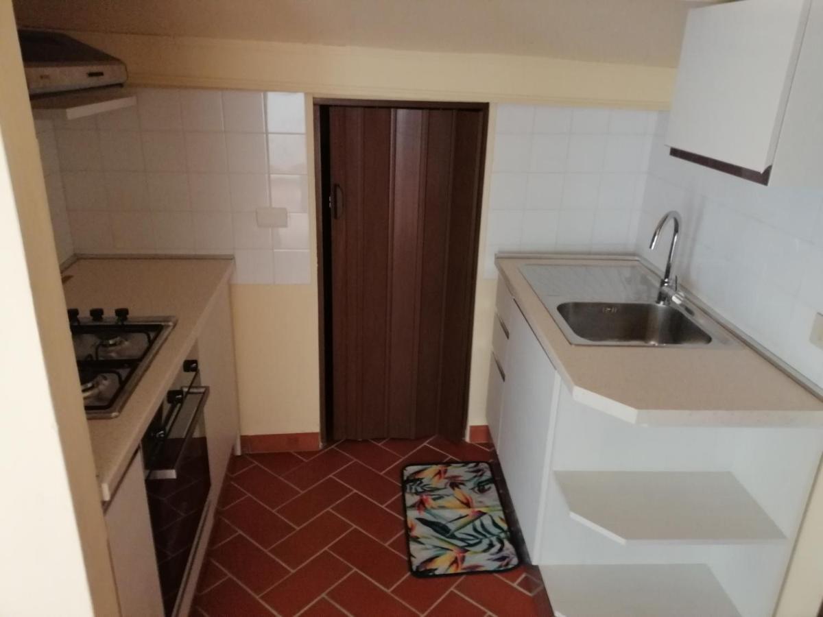 Ferienwohnung La Casa Del Gigli Monte San Savino Exterior foto