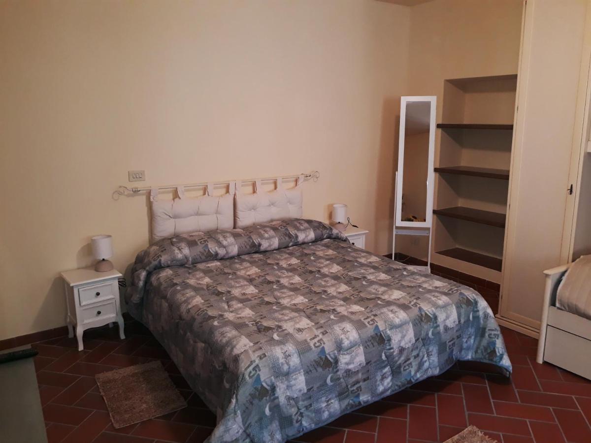 Ferienwohnung La Casa Del Gigli Monte San Savino Exterior foto