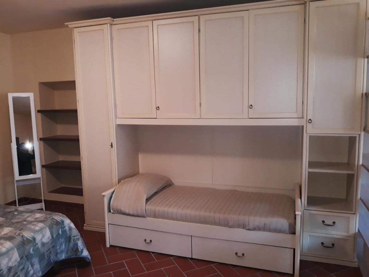 Ferienwohnung La Casa Del Gigli Monte San Savino Exterior foto