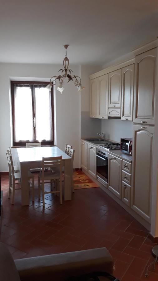Ferienwohnung La Casa Del Gigli Monte San Savino Exterior foto