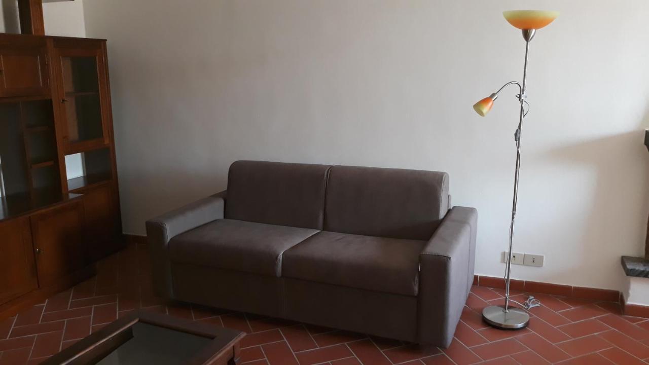 Ferienwohnung La Casa Del Gigli Monte San Savino Exterior foto