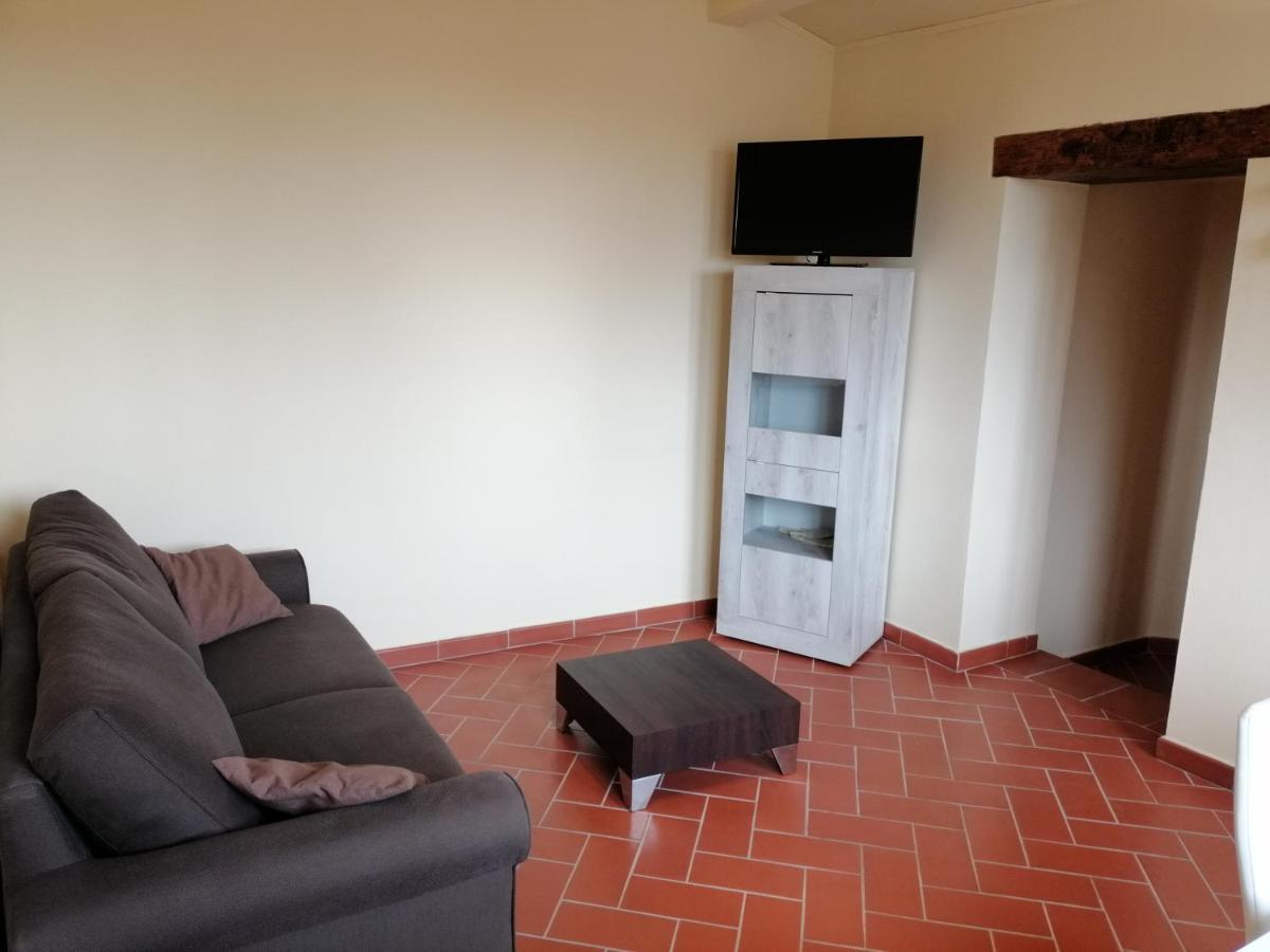 Ferienwohnung La Casa Del Gigli Monte San Savino Exterior foto