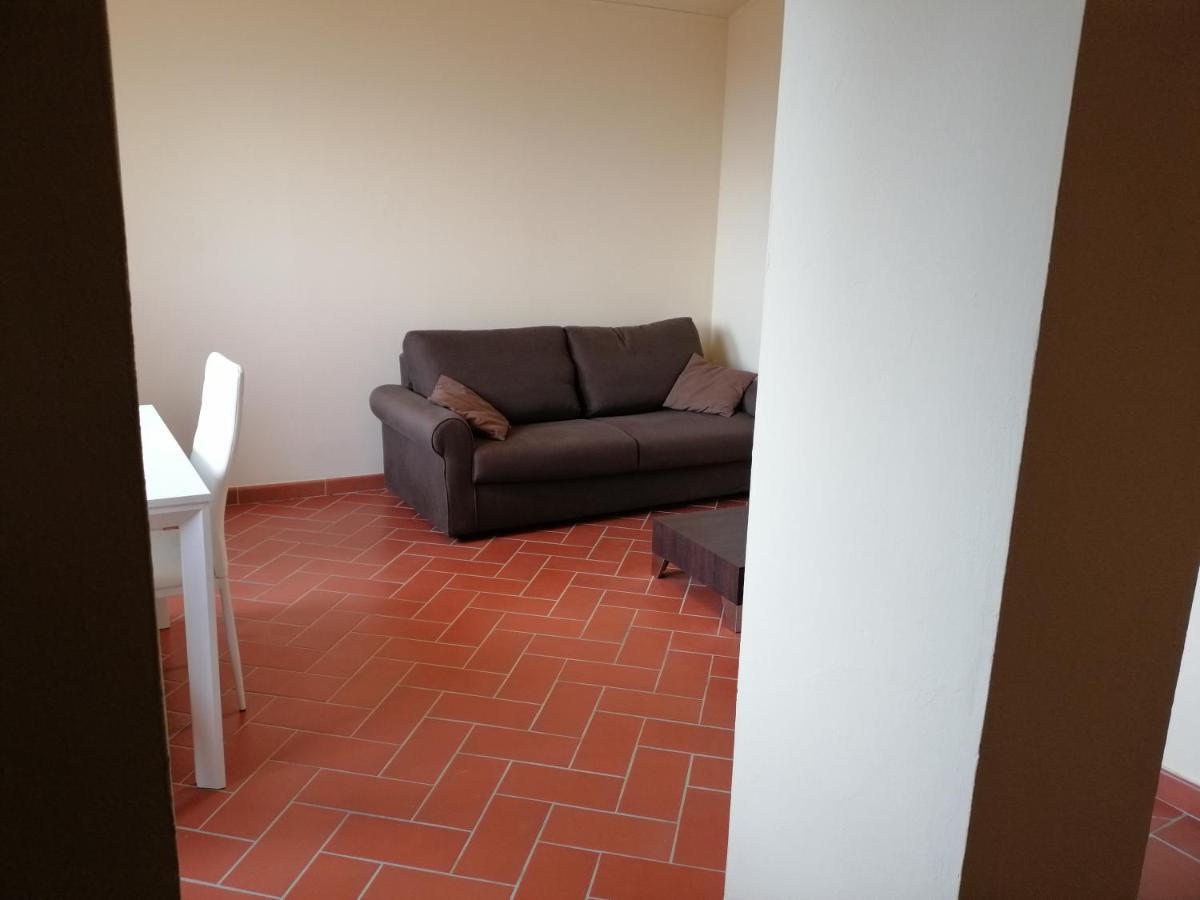 Ferienwohnung La Casa Del Gigli Monte San Savino Exterior foto