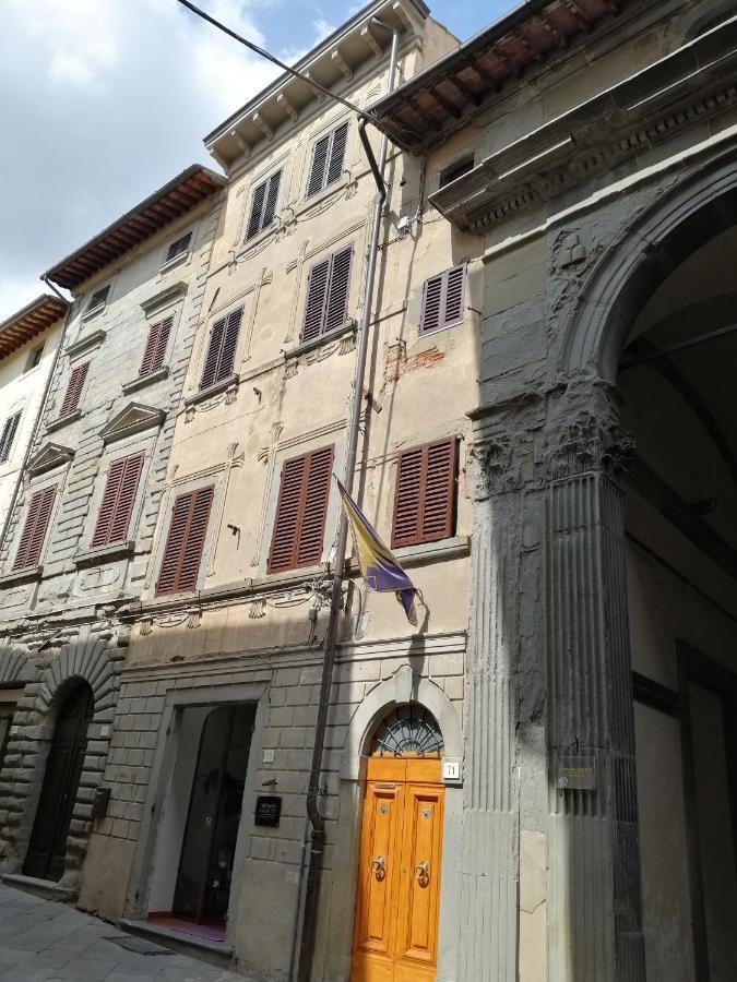 Ferienwohnung La Casa Del Gigli Monte San Savino Exterior foto