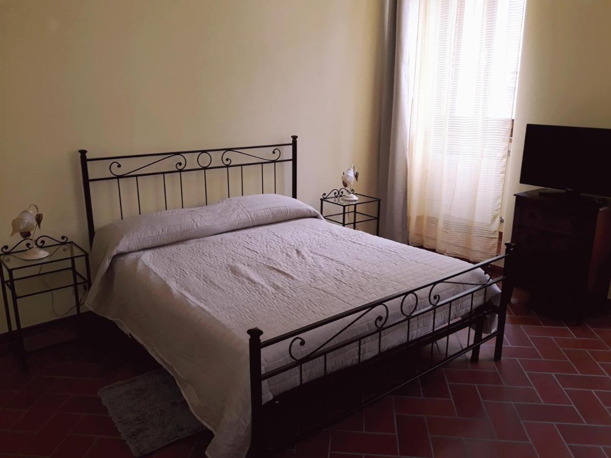 Ferienwohnung La Casa Del Gigli Monte San Savino Exterior foto