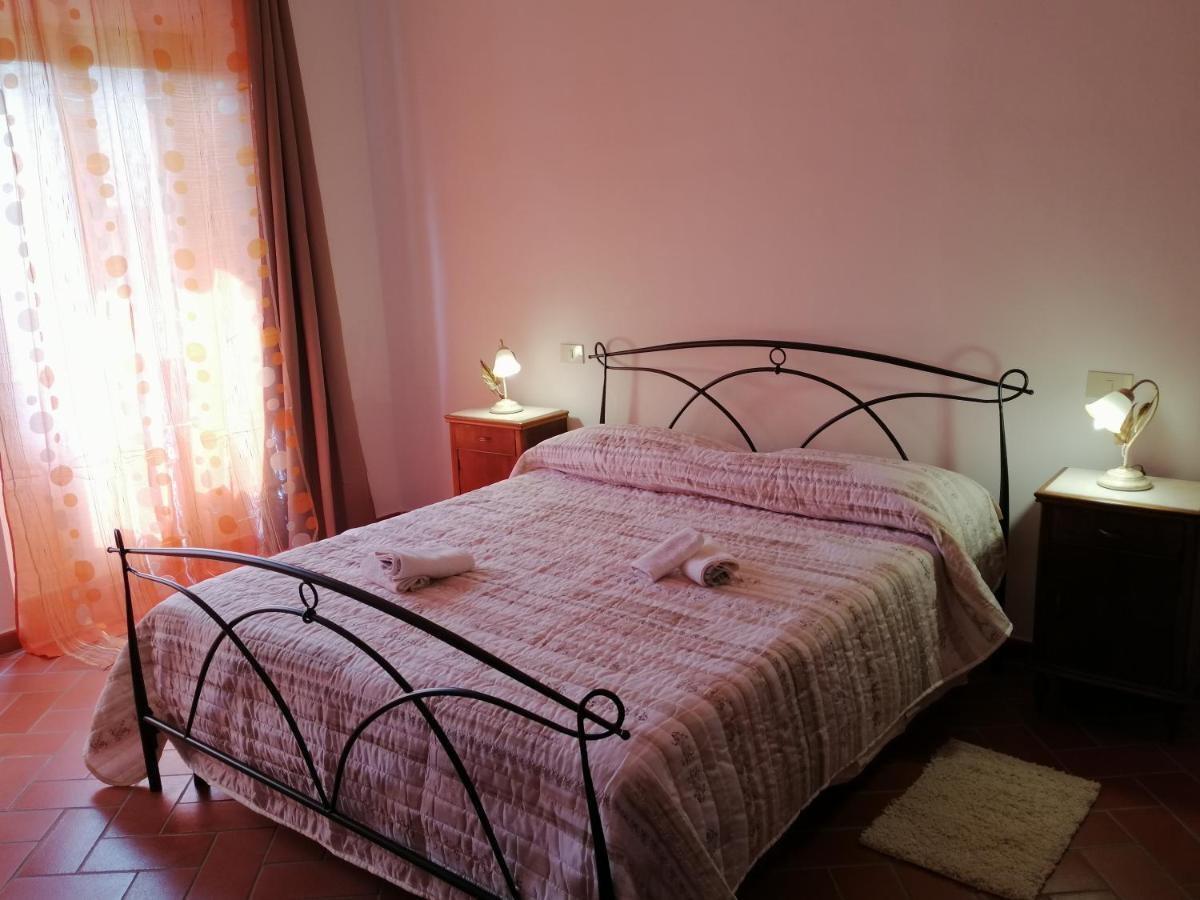 Ferienwohnung La Casa Del Gigli Monte San Savino Exterior foto