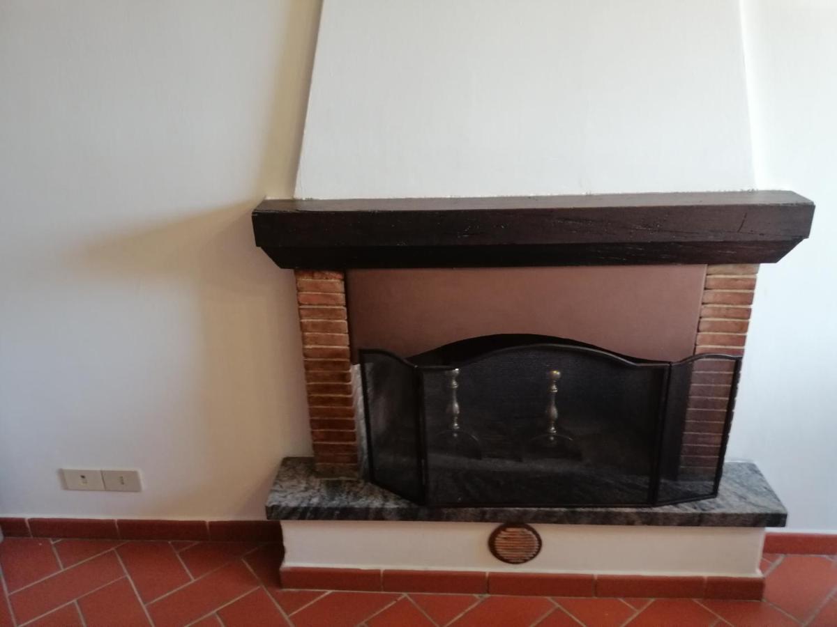 Ferienwohnung La Casa Del Gigli Monte San Savino Exterior foto